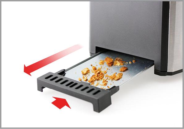 Actual product image Trisa Perfect Toast