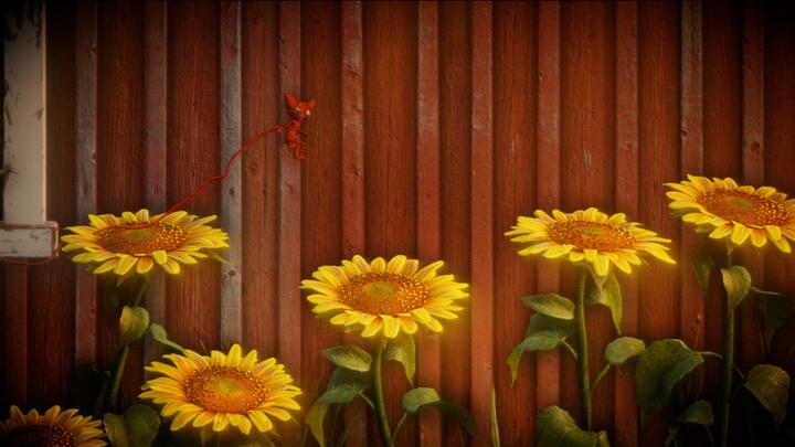 Produktbild EA Games Unravel Yarny Bundle (PS4, EN)