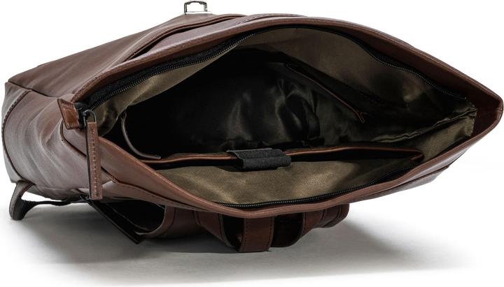 Immagine prodotto Farmhood Memphis zaino in pelle 41 cm scomparto per laptop (13 l)