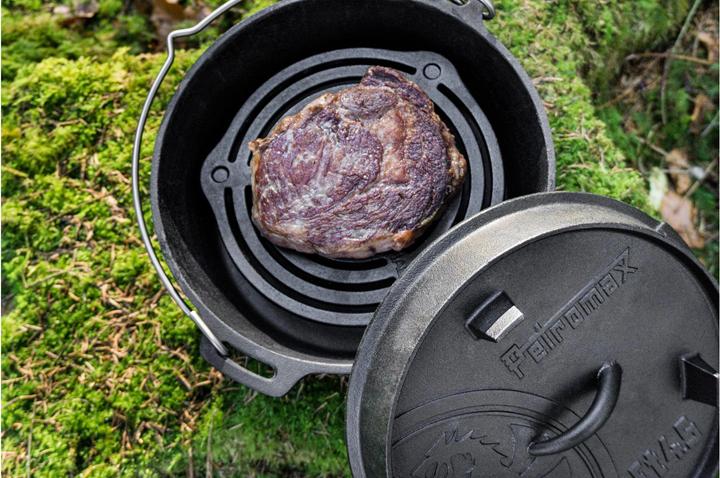 Actual product image Petromax Fire pot ft 4.5