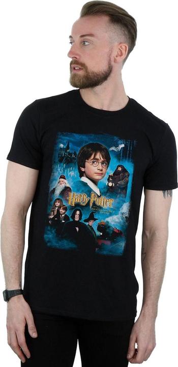 Immagine prodotto Philosopher's Stone Maglietta Uomo (L)