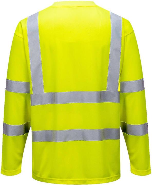 Immagine prodotto Portwest Maglietta Hi-Vis a maniche lunghe da uomo (XL)
