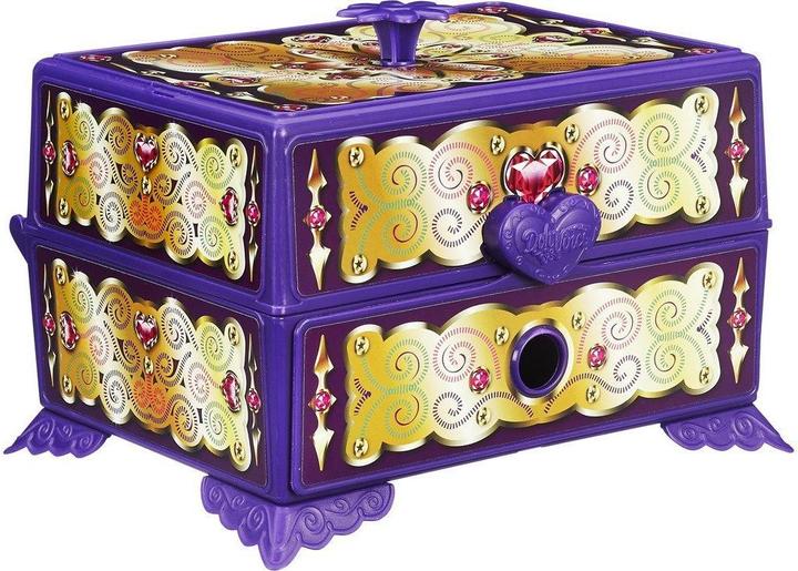 Actual product image Hasbro DohVinci jewellery case