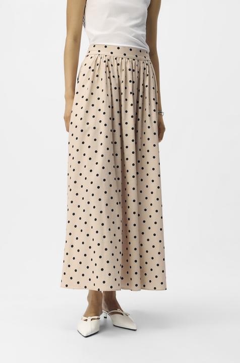 Actual product image Object Polka-Dot Maxirock (36)