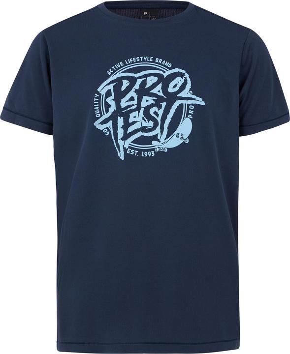 Protest Kid's Prtisland Rashguard Short Sleeves (128)