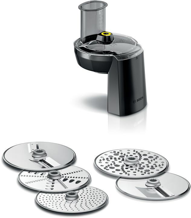 Actual product image Bosch Hausgeräte VeggieLove Set MUZS68VL