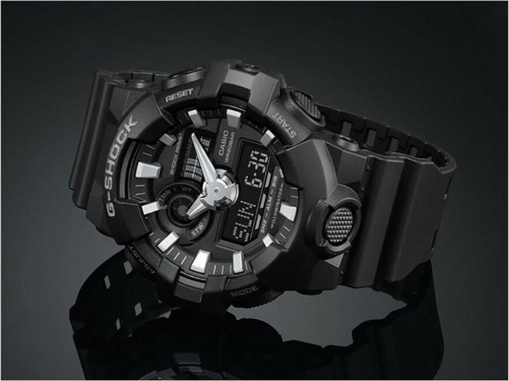 Produktbild G-Shock Original (Analoguhr, Digitaluhr, 53.40 mm)