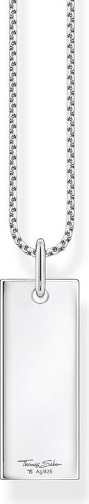 Immagine prodotto Thomas Sabo Collana Tag Argento (Argento 925, 40 - 45 cm)