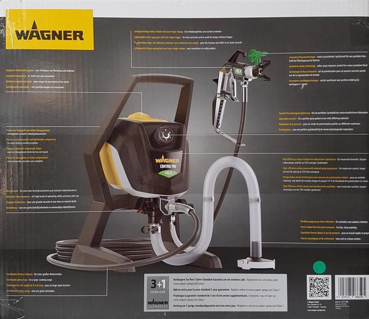 Produktbild Wagner Control Pro 250 R