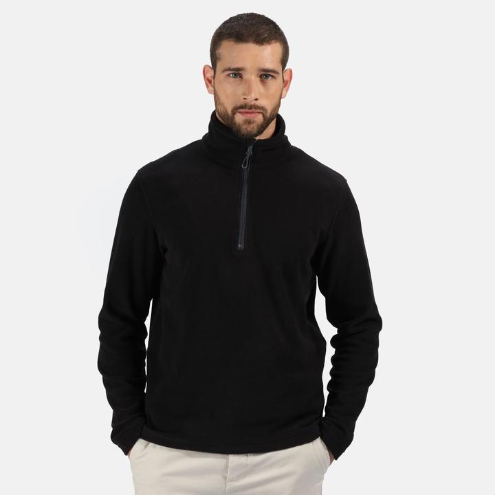 Immagine prodotto Regatta Pile Honestly Made con mezza zip (M)