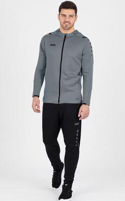 Immagine prodotto JAKO Challenge Hooded zip jacket (L)