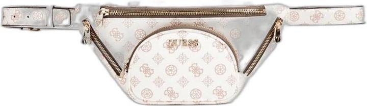 Immagine prodotto Guess Utility Vibe, Textile Fanny Pack, White, For Women
