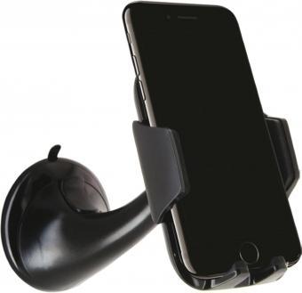 Energizer Car Holder Suction Mount Black