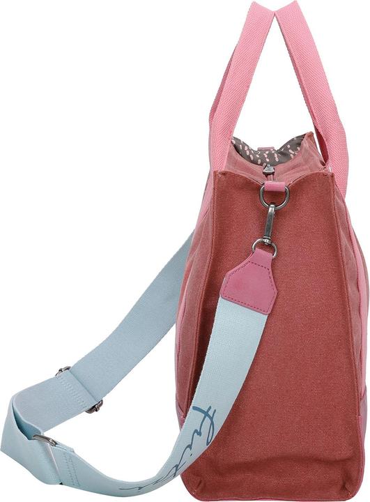 Produktbild Fritzi aus Preußen Canvas Handtasche 40 cm (15 l)