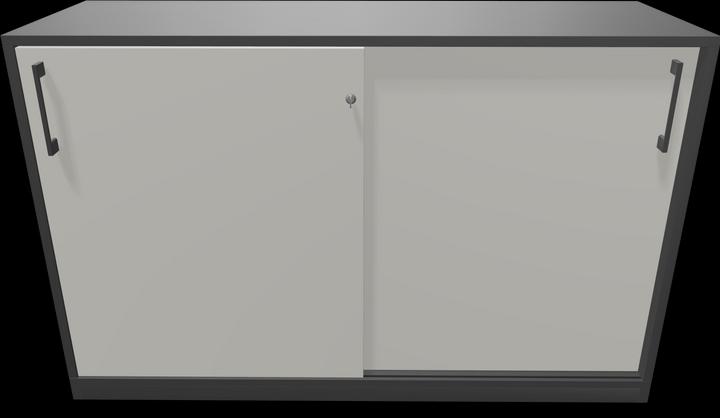 Immagine prodotto Narbutas Scelta armadio ad ante scorrevoli (120 x 40 x 76 cm)
