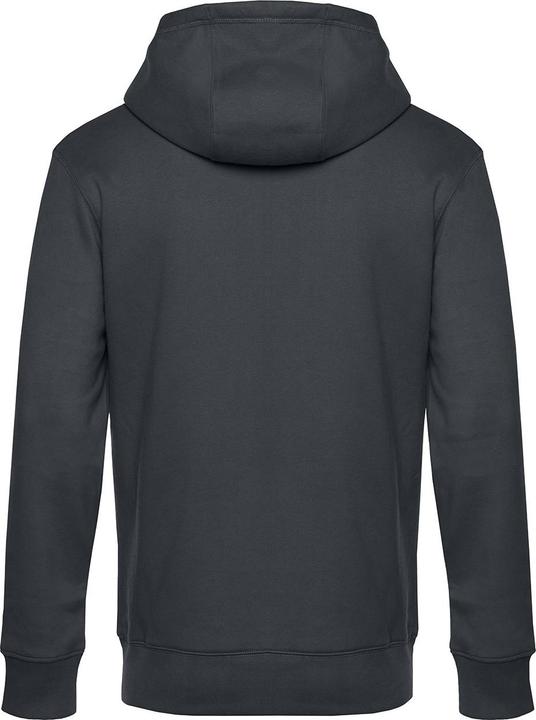 Immagine prodotto B&C Felpa con cappuccio con zip a tutta lunghezza (M)