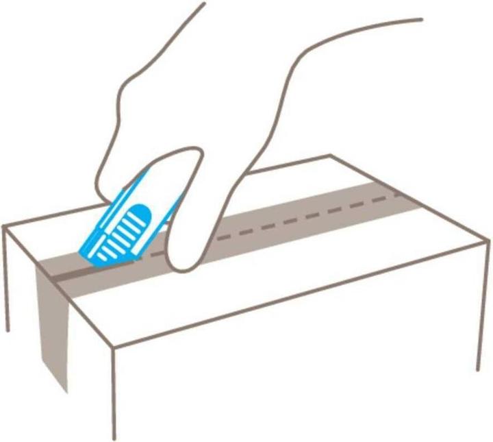Produktbild Martor Secunorm Handy (Cutter)