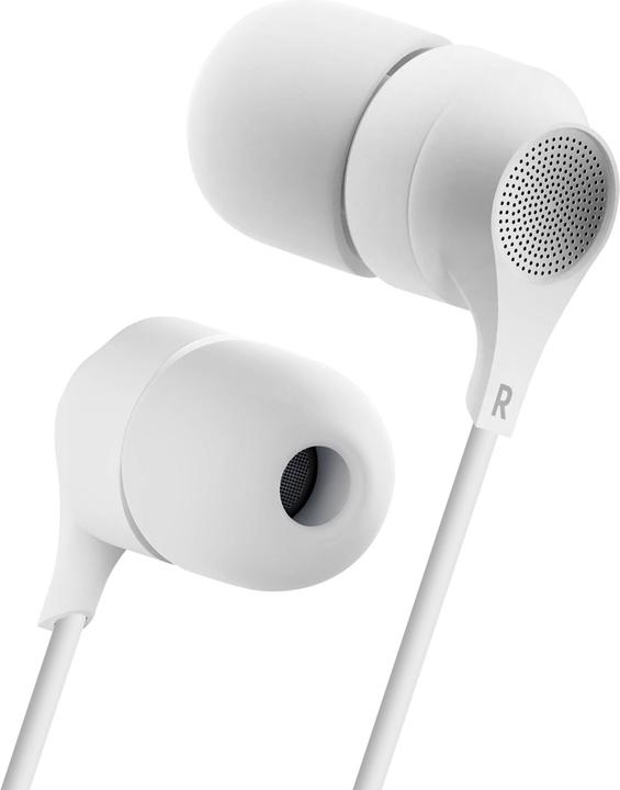 Produktbild 3MK Wired Earphones USB-C (keine Geräuschunterdrückung, Kabelgebunden)