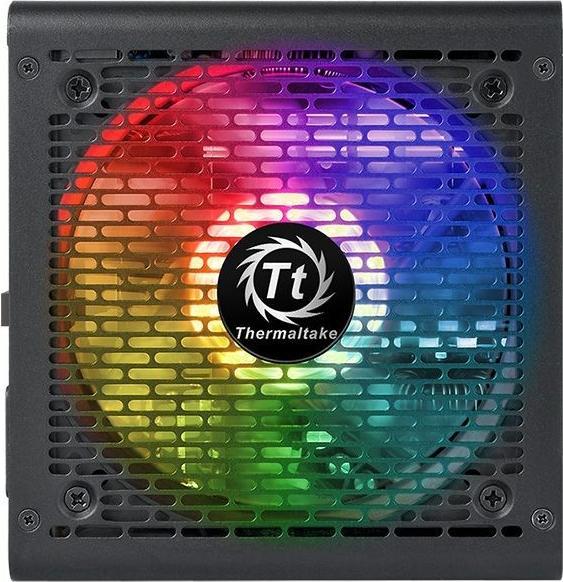 Actual product image Thermaltake Zasilacz Litepower RGB 550W (PS-LTP-0550NHSANE-1) (550 W)