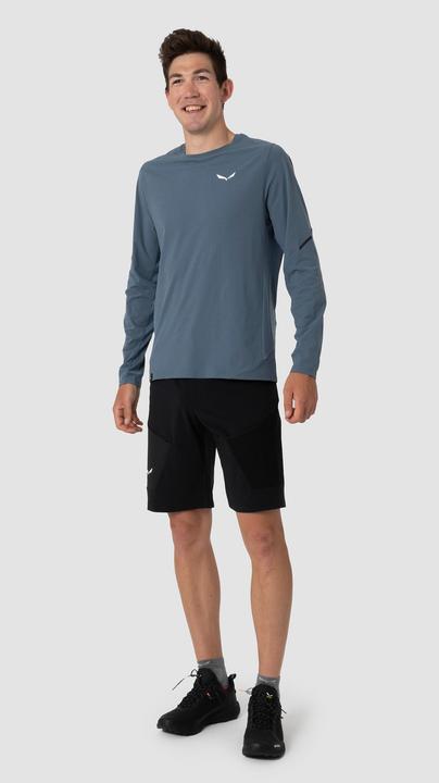 Actual product image Salewa PEDROC DRY Men's L/S TEE. (M)