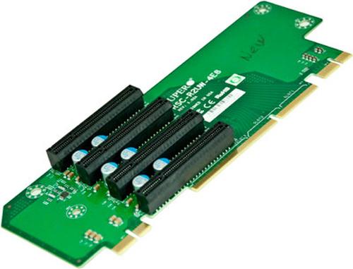 Produktbild Supermicro RSC-R2UW-4E8 Riser Card