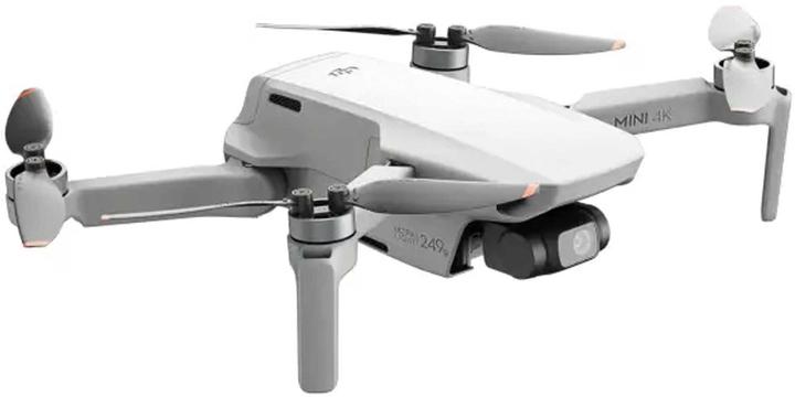 Immagine prodotto DJI Mini 4K Fly More Combo (31 min, 249 g, 12 Mpx)