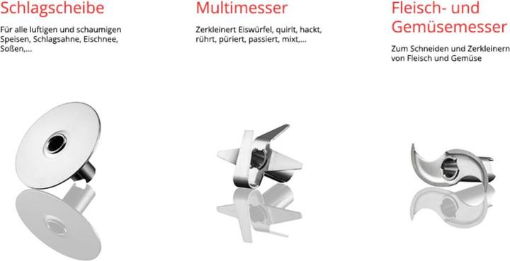 Produktbild Essge ESGE 99205 Edition Petticoat Zauberstab (EU-Stecker)