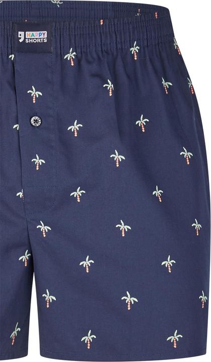 Image du produit Happy shorts Web-Boxershorts Casual Bequem sitzend (XL, Une unité par pack)