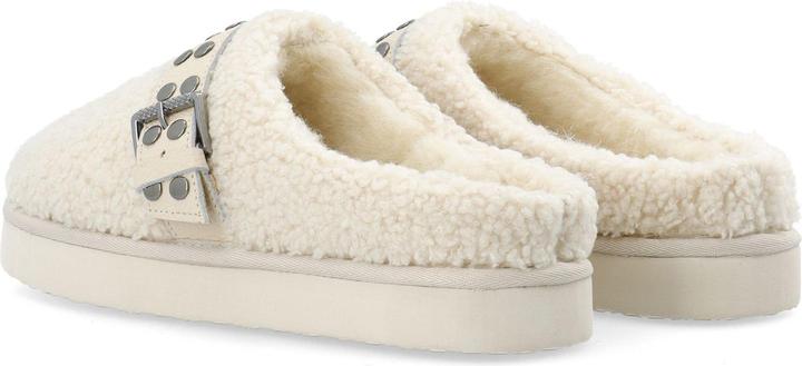 Actual product image Bianco BIAVARM platform loafers (41)