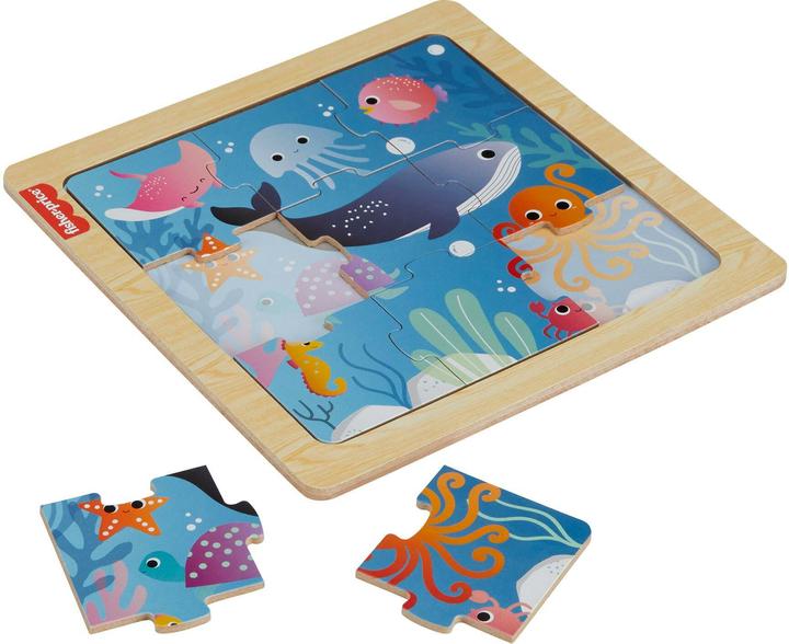 Immagine prodotto Fisher-Price 0 (9 pezzi)