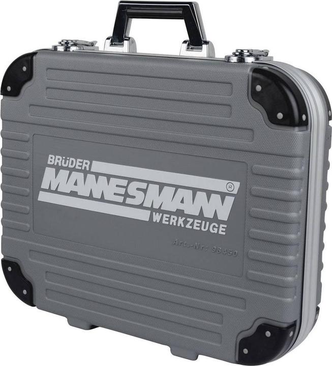 Actual product image Mannesmann Socket wrench set metric 1/ (11 mm, 12 mm, 5 mm, 13 mm, 6 mm, 7 mm, 14 mm, 8 mm, 10 mm, 9 mm, 4 mm, 31 mm, 26 mm, 19 mm, 16 mm, 30 mm, 28 mm, 15 mm, 21 mm, 17 mm, 25 mm, 32 mm, 29 mm, 27 mm, 22 mm, 18 mm, 24 mm, 20 mm, 23 mm)