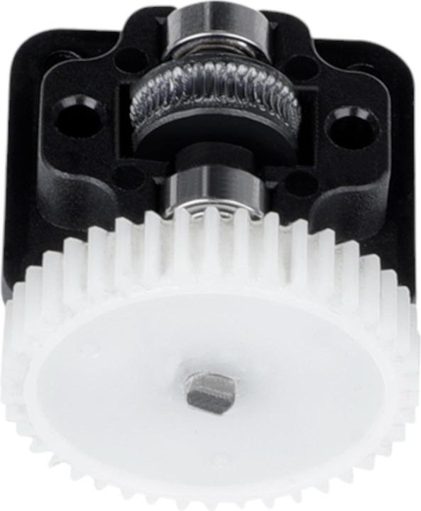 Actual product image Creality CFS Hubsystem Antriebsrolle mit Zahnrad