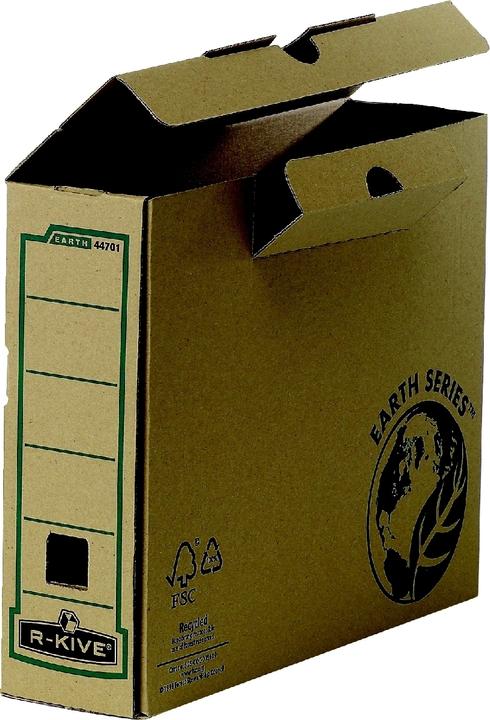 Produktbild Bankers Box Archivschachtel (A4)
