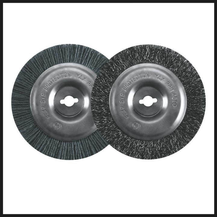 Actual product image Einhell Grout cleaner