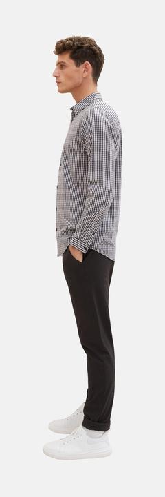Actual product image Tom Tailor Chino Hose lange Chino Slim Fit (W32/L34)