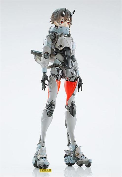 Produktbild Good Smile Company Shojo-Hatsudoki figurine Hagane Works Diecast / PVC figurine Motored Cyborg Runner SSX 155 Mandarin