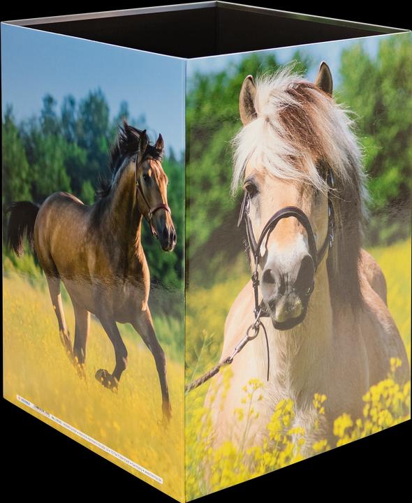 Actual product image HERMA Wastebasket (15 l)