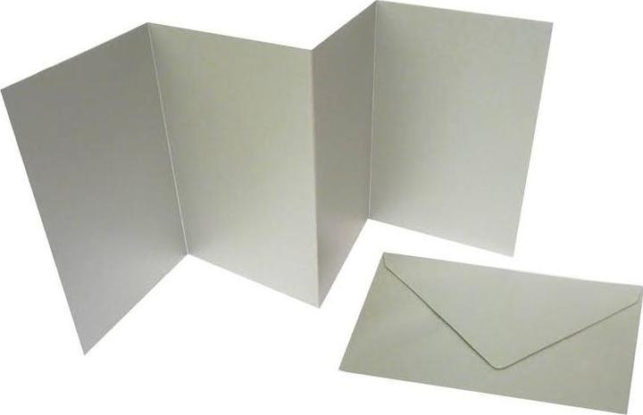 Image du produit Folia Cartes Leporello 300g/m2 (3 pcs)