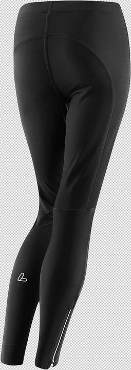 Actual product image Löffler Women's Tights Thermo inner velour (34)