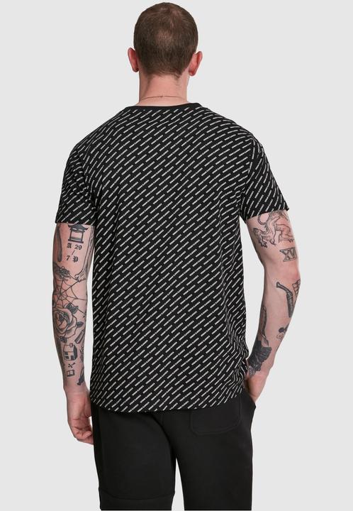 Image du produit Urban Classics Allover Logo Tee (M)