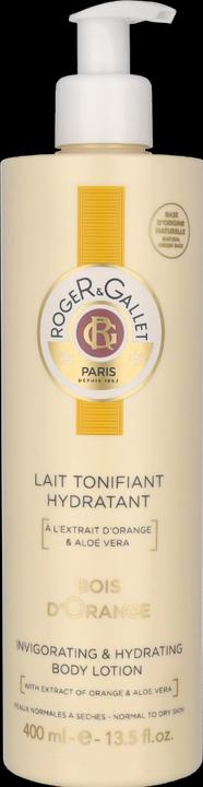 Roger & Gallet Lait pour le Corps (Körpermilch, 400 ml)
