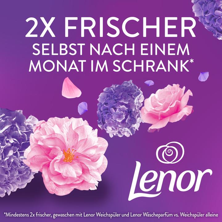 Productafbeelding Lenor Blütentraum (22 Wascycli, Waskralen)