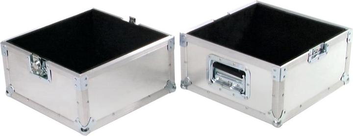 Produktbild Roadinger Platten-Case Profi ALU 50/50 glatt 100LPs (Zubehör)