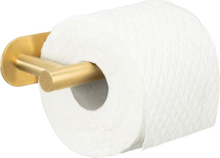 Actual product image Wenko Turbo-Loc toilet roll holder.