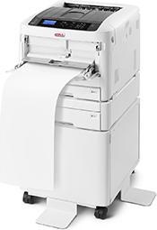 Actual product image OKI C834dnw (Laser, Colour)