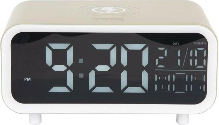Actual product image Karlsson Digitalwecker Chunky Tea green, Funktionen: Weckfunktion