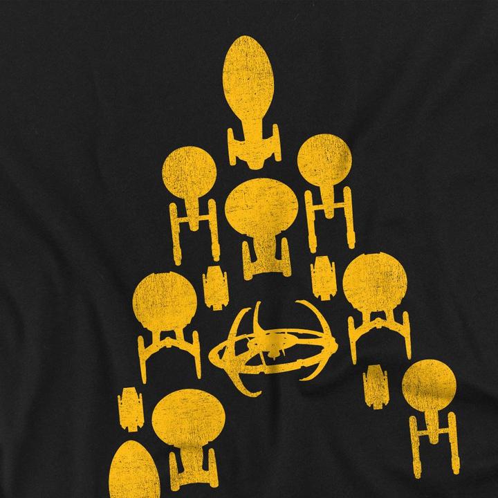 Produktbild Ship Delta TShirt (XXL)