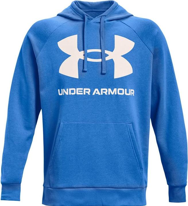 Under Armour Rival Fleece Big Logo (M)