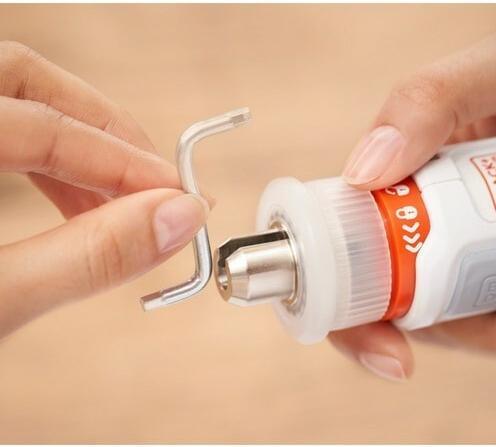 Productafbeelding Black & Decker BCRTA01 180 TPM (Oplaadbare batterij)
