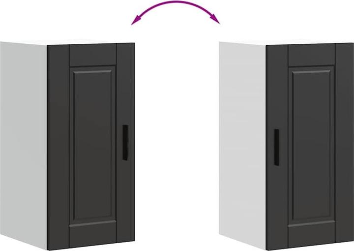 Actual product image VidaXL Lyman (30 x 31 x 60 cm)
